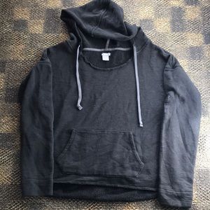 Aerie hooded sweatshirt